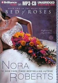 Bed of Roses (Bride (Nora Roberts))