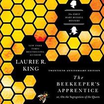 The Beekeeper's Apprentice (Mary Russell and Sherlock Holmes, Bk 1) (Audio CD) (Unabridged)