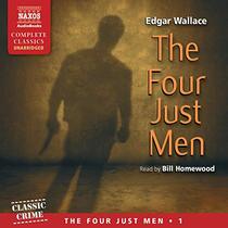 The Four Just Men (Four Just Men Series, 1)