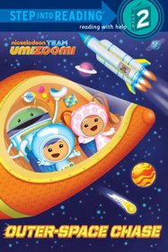 Outer-Space Chase (Team Umizoomi) (Step into Reading)