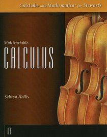 CalcLabs with Mathematica for Stewart's Multivariable Calculus