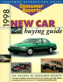 1998 New Car Buying Guide (Annual)