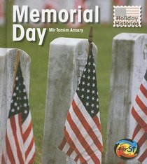 Memorial Day (Heinemann First Library)