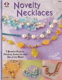 Novelty Necklaces (Design Originals #2533)
