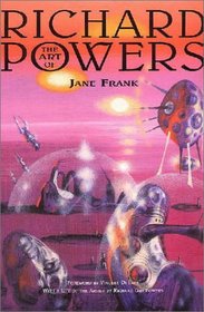 The Art of Richard Powers (Paper Tiger)