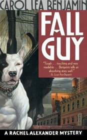 Fall Guy (Rachel Alexander and Dash, Bk 7)