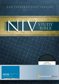 Zondervan NIV Study Bible: Updated Edition