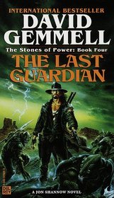 Last Guardian (Stones of Power)