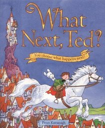 What Next Ted?