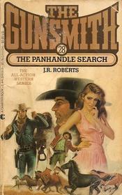 Panhandle Search (The Gunsmith, No 28)