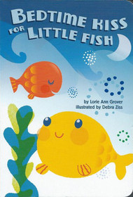 Bedtime Kiss for Little Fish (Board Book)
