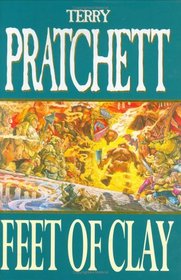 Feet of Clay (Discworld, Bk 19)