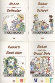 Ginn Extension Reading: Robot the Robot (Ginn Reading)