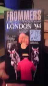 Frommer's Comprehensive Travel Guide: London '94 (Frommer's London)