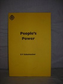 People's power: Address at the annual general meeting of the National Council of Social Service, December 1974