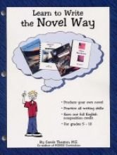 Learn to Write the Novel Way