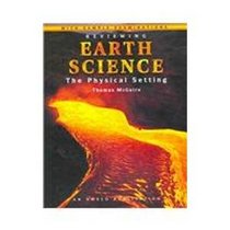Reviewing Earth Science