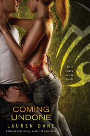 Coming Undone (Brown Family, Bk 2)