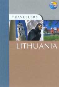 Travellers Lithuania, 2nd: Guides to destinations worldwide (Travellers - Thomas Cook)