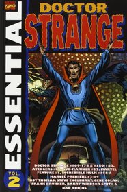 Essential Doctor Strange: v. 2