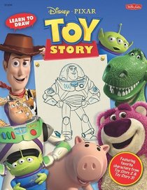 Toy Story (Learn to Draw Favorite Characters)
