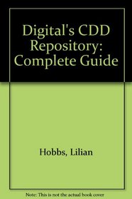 Digital's CDD Repository: Complete Guide