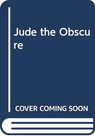 Jude the Obscure (Macmillan students' Hardy / Thomas Hardy)