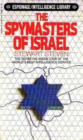 SPYMASTERS OF ISRAEL