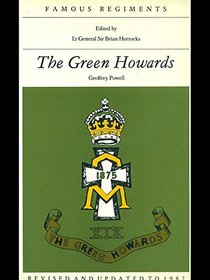 Green Howards (A Leo Cooper book)