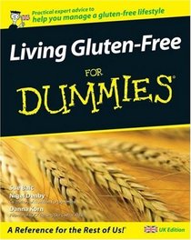 Living Gluten Free for Dummies (For Dummies)