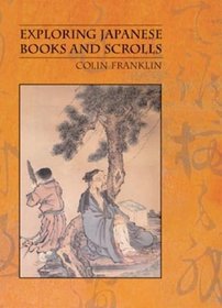 Exploring Japanese Books And Scrolls