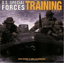 U.S. Special Forces Training 2005 Calendar
