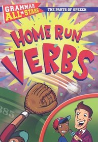 Home Run Verbs (Grammar All-Stars)