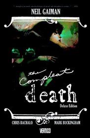 The Complete Death Deluxe HC