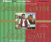 Lyon's Gate (Sherbrooke Brides, Bk 9) (Audio CD) (Unabridged)