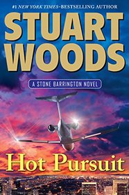 Hot Pursuit (A Stone Barrington Novel)