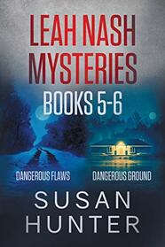 Leah Nash Mysteries, Books 5-6 (Leah Nash Books)