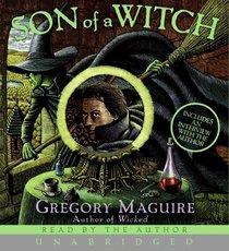 Son of a Witch (Wicked Years, Bk 2) (Audio CD) (Unabridged)