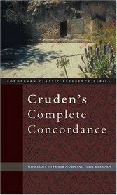 Cruden's Complete Concordance