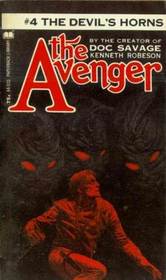 The Devil's Horns (The Avenger, Bk 4)