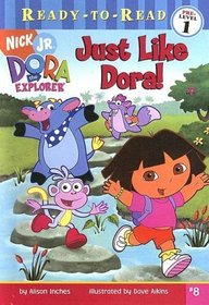 Another Adventure with Dora! (Dora the Explorer)