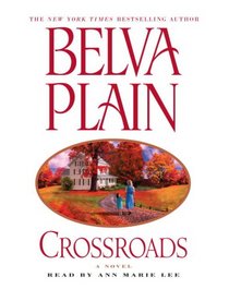 Crossroads (aka Red Leaves) (Audio CD) (Abridged)