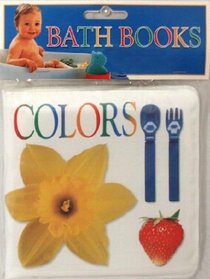 Colors: Bath Books (Bath Books)