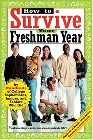 How to Survive Your Freshman Year (Hundreds of Heads Survival Guide)