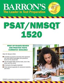 Barron's PSAT/NMSQT 1520: Aiming for National Merit