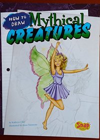 How to Draw Mythical Creatures