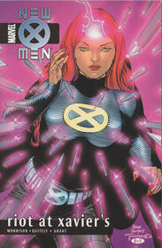 New X-Men, Vol 4: Riot at Xavier's