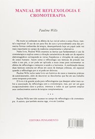 Manual de Reflexologia e Cromoterapia (Em Portuguese do Brasil)