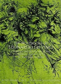 The Notebooks of Leonardo da Vinci, Volume II
