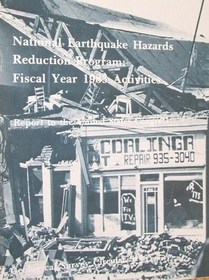 National earthquake hazards reduction program : Fiscal Year 1983 Activities ; Report to the U.S. Congress